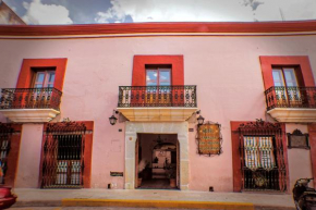 Гостиница Parador San Agustin  Оахака-Де-Хуарес